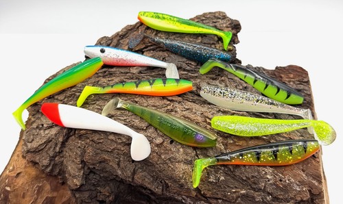 Fox rage zander pro shad - rage,