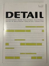 Detail Zeitschrift für