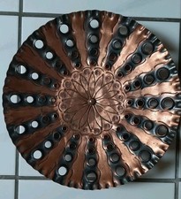 Vintage Midcentury Kupferschale Kupfer 1,9 Kg