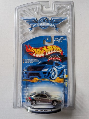 Hot wheels final - hot, bmw