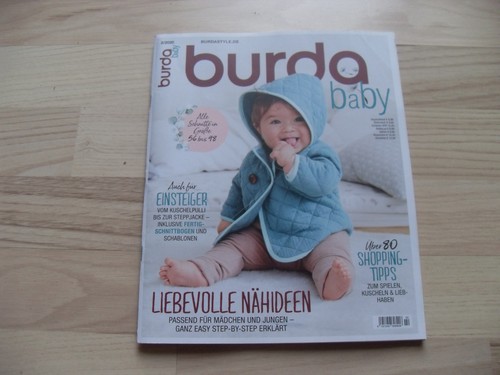Burda baby 2020 - , |