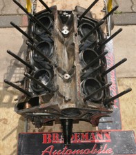 ALFA ROMEO 916 GTV Spider ORIGINAL Teilmotor Rumpfmotor 2.0V6 TB Turbo  