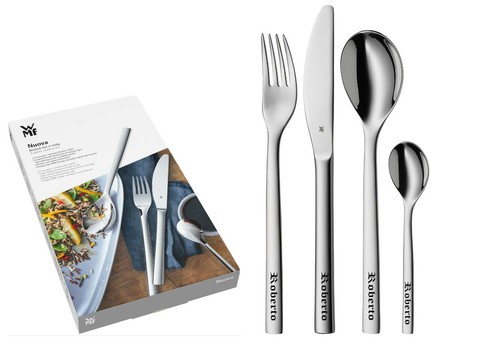 Wmf besteck nuova mit - id,