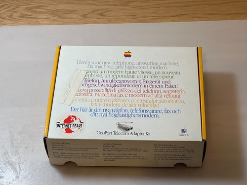 Apple geoport telecom adapter - apple,
