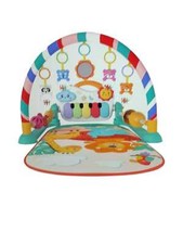 Eners Baby Spielbogen Baby Spieldecke mit Musik&Lichtern Pädagogisches Spielzeug