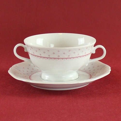 Suppentasse untertasse - &,
