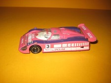 Corgi - #94330 - 1:43 - Jaguar XJR9 Castrol - Magenta/Purple