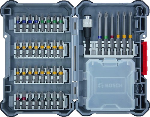 Bosch professional teiliges - professional, 40-teiliges