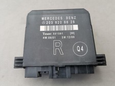 MERCEDES BENZ ECU Door Control