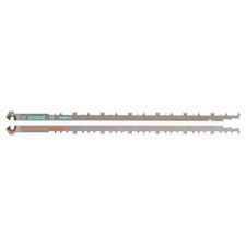Bosch 2tlg. HCS-Sägeblattsatz