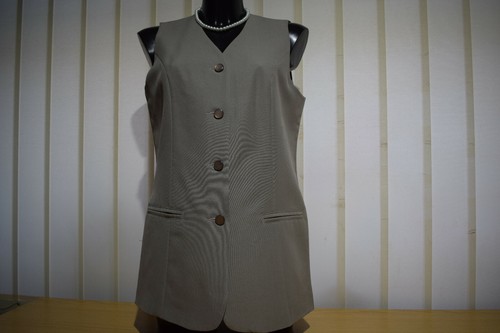 Damen weste basic sommerweste - weste,