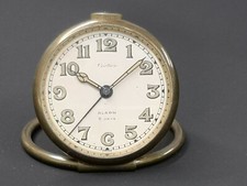 Früher Cartier Reisewecker