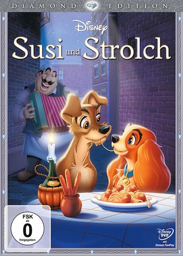 Susi und strolch diamond - susi,