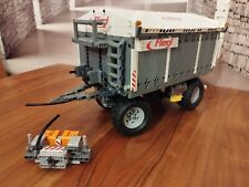 Lego Technic Technik MOC für 8110 Unimog Zweiseiten Kipper Neuwertig 