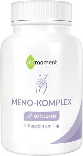Meno komplex kapseln mit - meno,