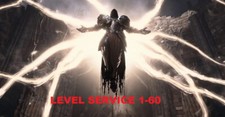 Diablo 4 season 10!  Level Service 1-60 +T4! Cheap XP Boost for You!