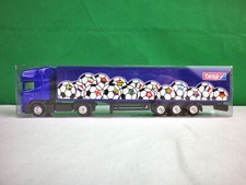 Tesa Werbetruck Sattelzug