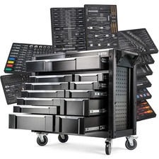 Werkzeugwagen XXL inkl