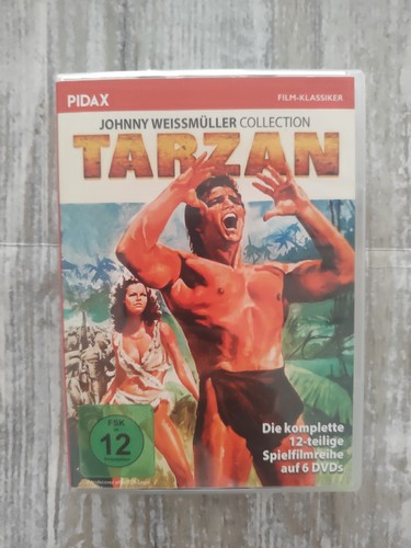 Tarzan johnny weissmüller - -,