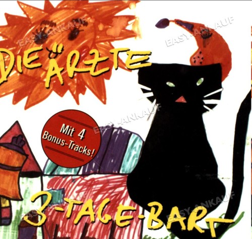 ärzte tage bart - -, 3-tage-bart