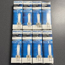8x Philips Master Colour 150 W