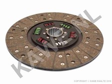 Clutch disc for URSUS 10014 H
