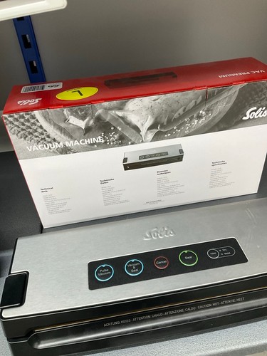 Solis vac premium - solis,