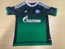 Schalke trikot grün grau - schalke, /grau