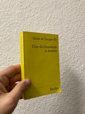 Tocqueville - Über die