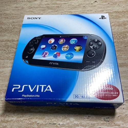 Vita 1000 crystal black 3g - ps,