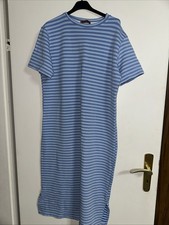 Maxikleid Gestreift Onesize