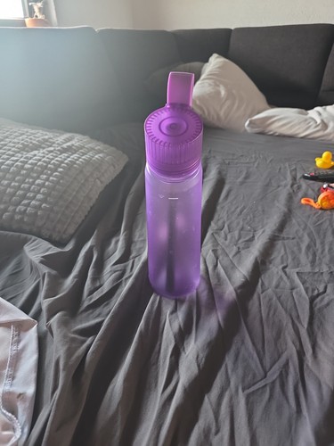 Air flasche 650ml - up,