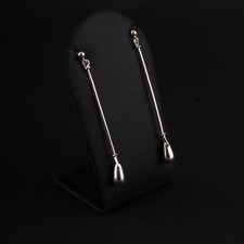 Georg Jensen Sterling Ohrringe