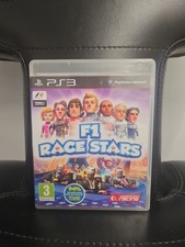 Race stars ps3 pal - f1,