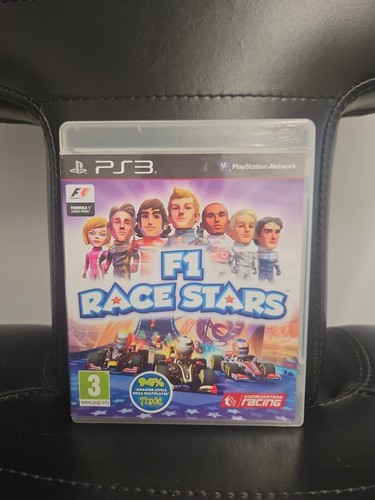 Race stars ps3 pal - ps3,, pal,