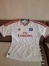 HSV Adidas Trikot Aus Der Saison 2011/12 GröBe XL Wie Neu Top Zustand