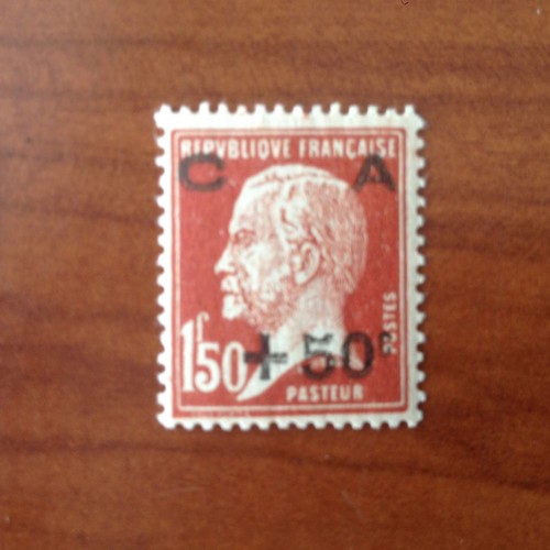 Frankreich num yvert - frankreich, 255