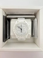 Swatch x Omega Moonswatch