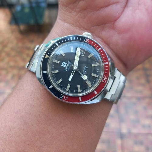 Seltene tissot navigator - seltene,