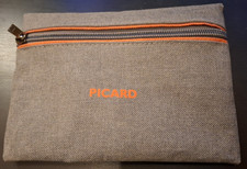 Lufthansa Amenity Kit Kulturbeutel Tasche PICARD Premium Economy LEER