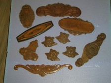 11 Antike Möbelaufsätze um