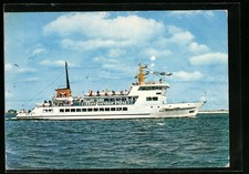 Ansichtskarte Passagierschiff