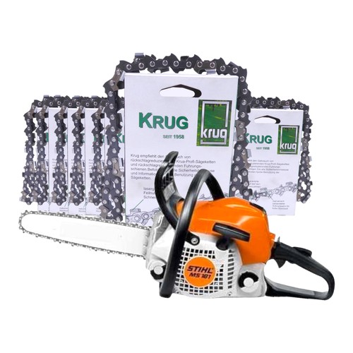 Set stihl 182 motorsäge - 182,