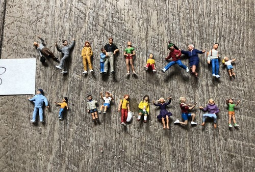 Figuren kinder und - h0,