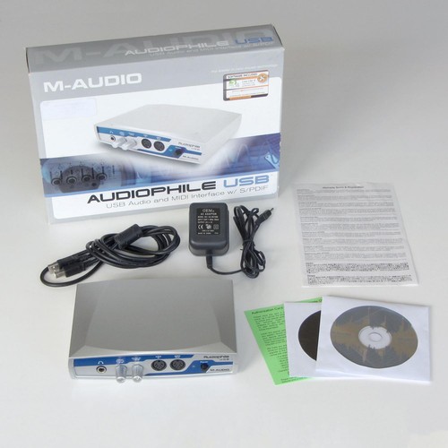 Audio audiophile usb - audiophile,