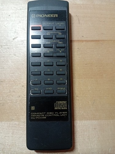 Original pioneer pd046 - original,