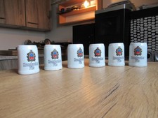 Kleine bierkrüge von - kleine,