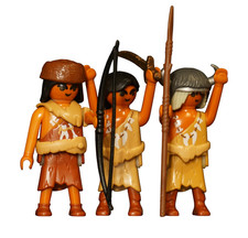 Playmobil Figur Urmensch