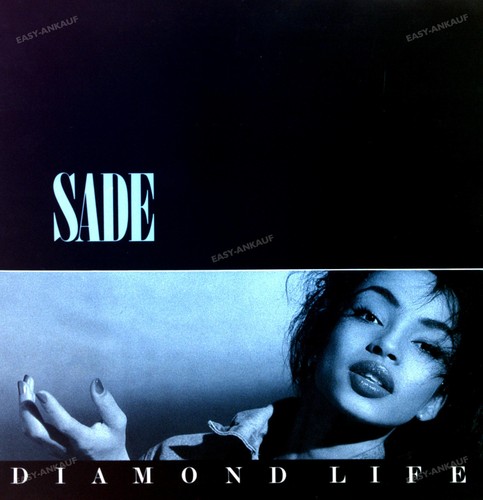 Sade diamond life - sade, ..