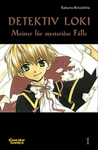 Detektiv loki meister der - meister,